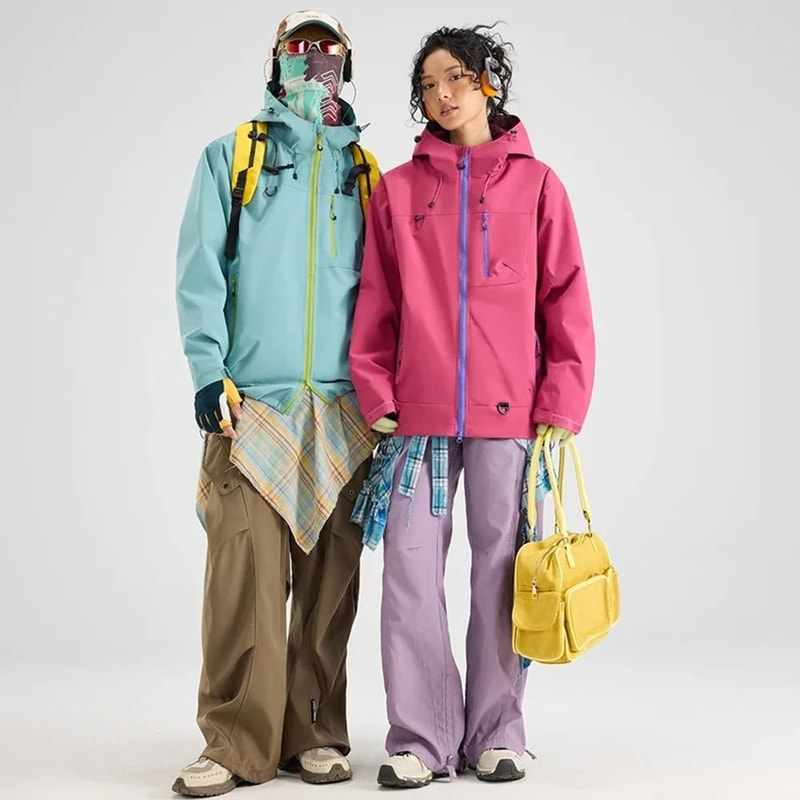 🧥 50% OFF NOW! 🌧️ Lightweight Waterproof Jacket – 50K+ SOLD! – Move Freely, Adjustable Hood, Handy Pockets & Perfect